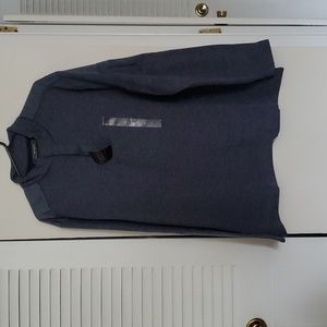 Greg Norman  Golf warm polo shirt